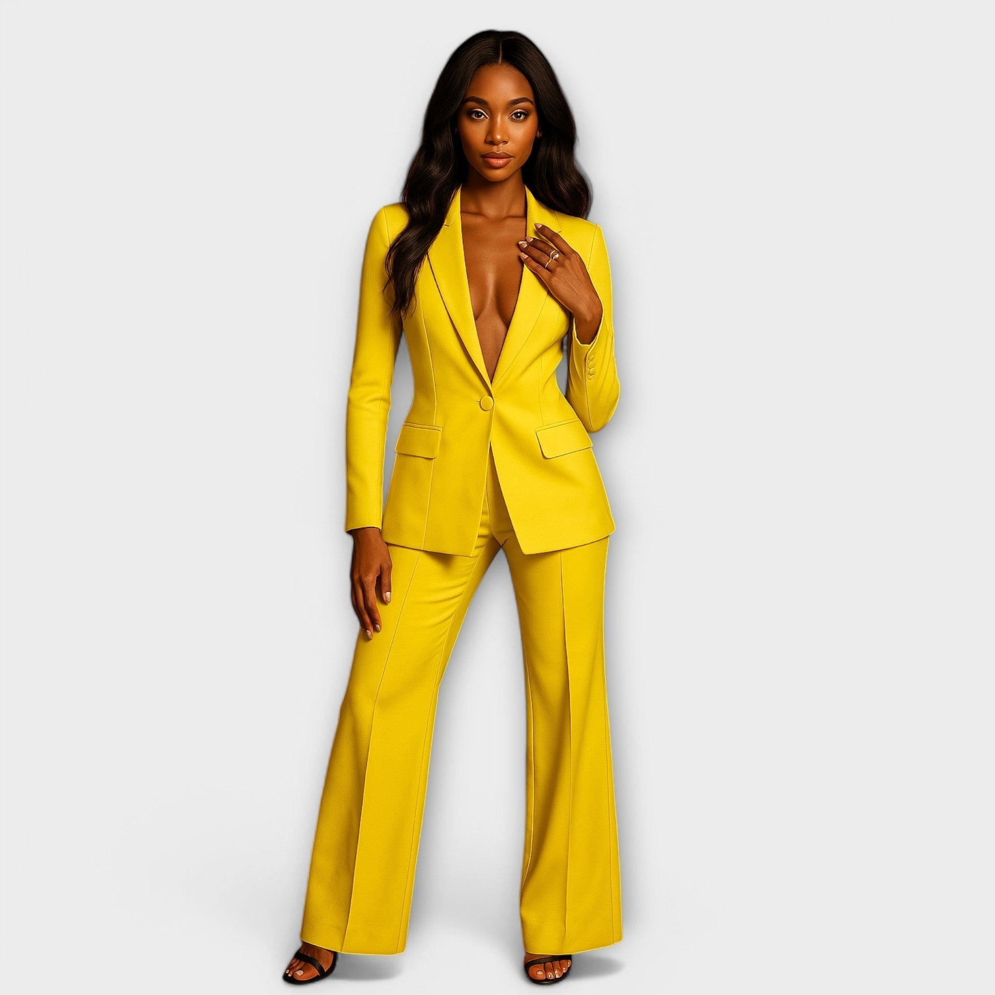 Amélie - Women's Suit