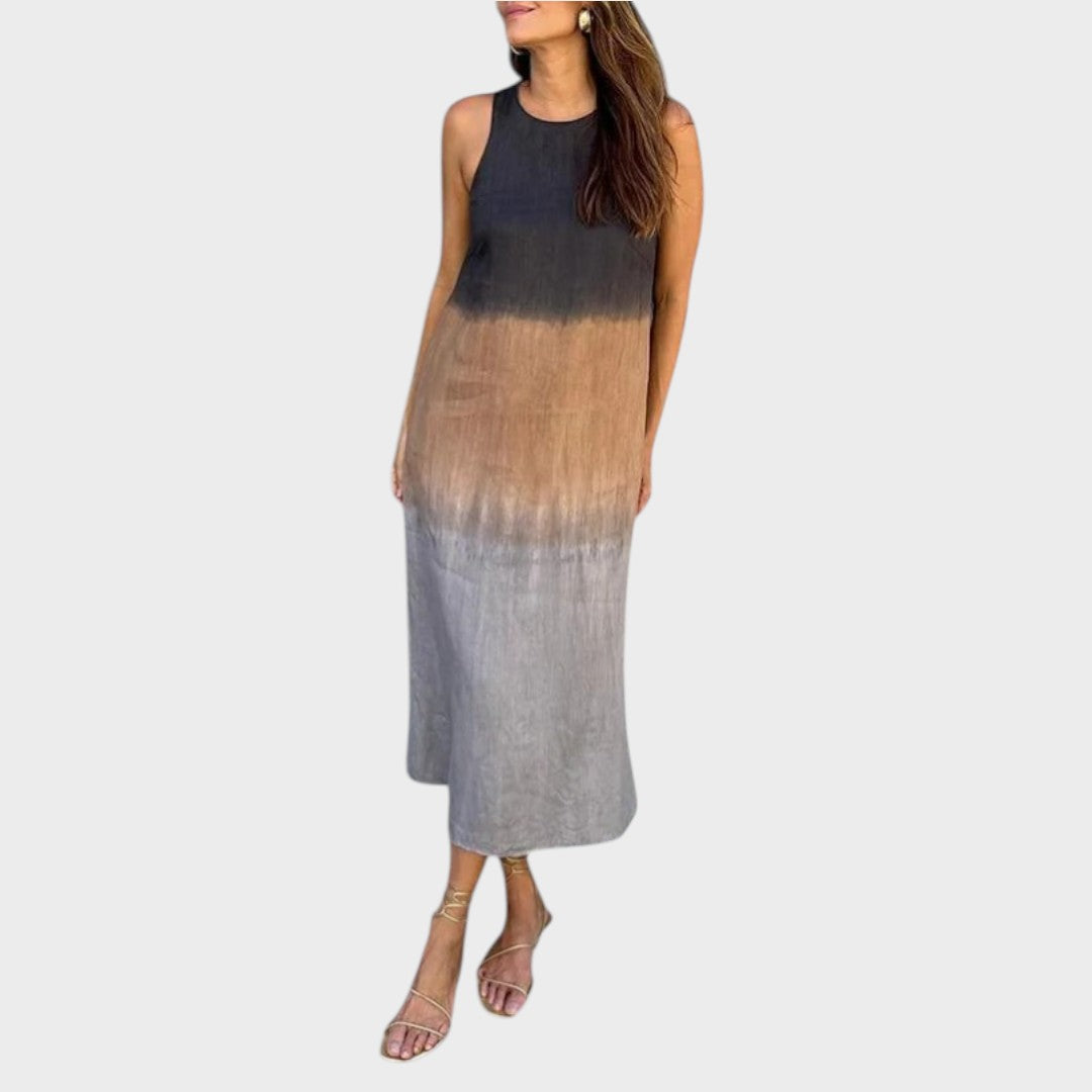 Mira | Printed Dress
