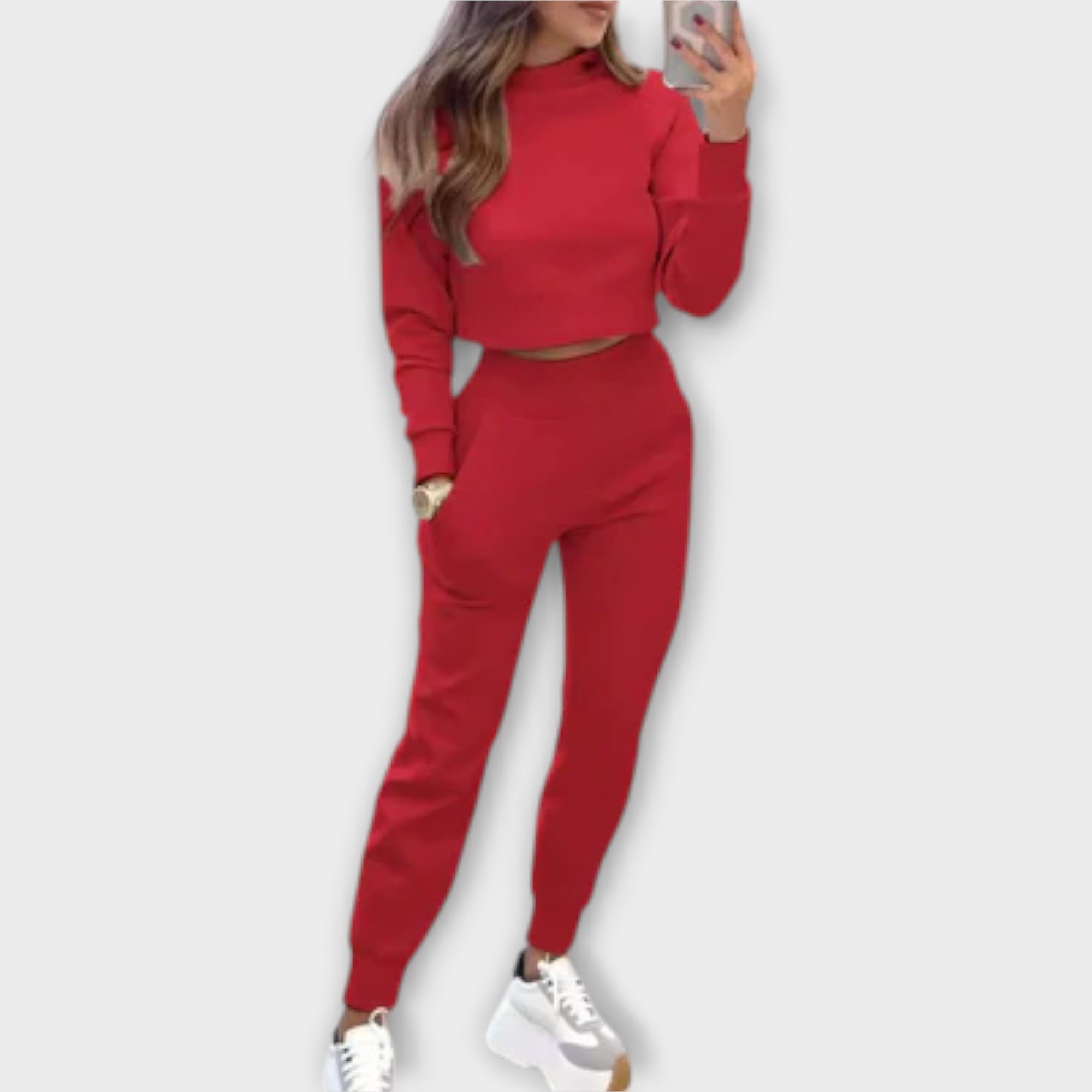 Brooklyn - Casual Jogging Suit