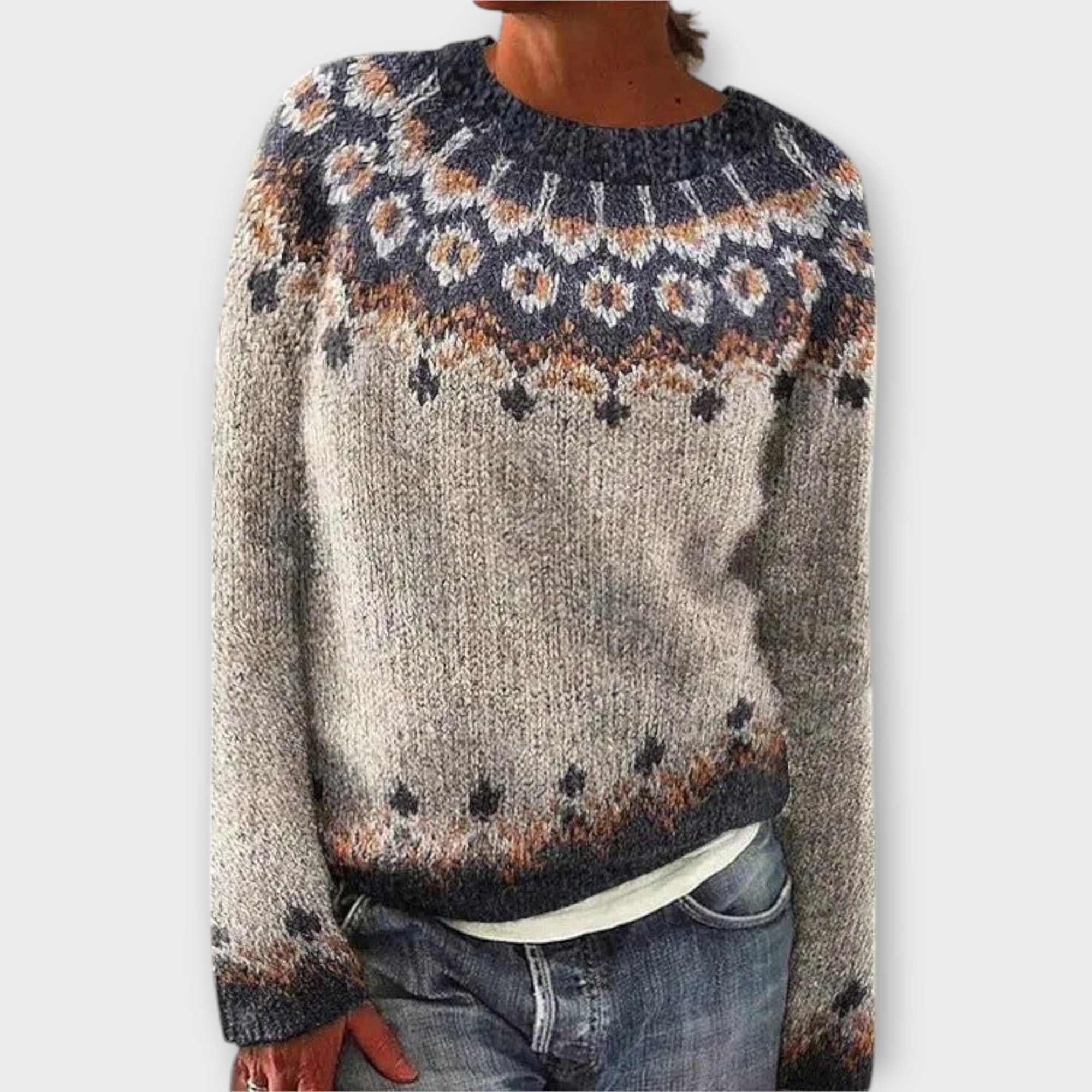 Devyn - Casual & Cosy Jumper