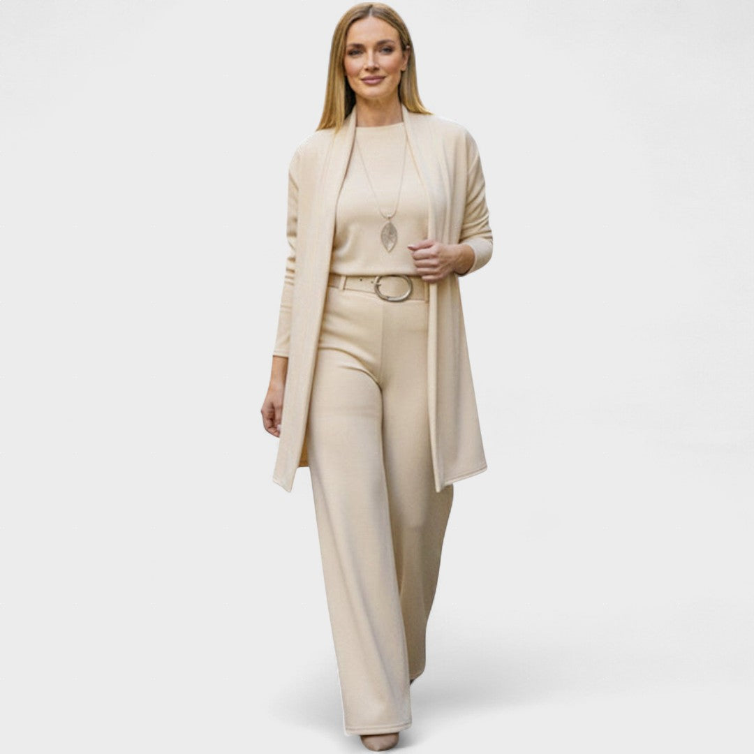 Janet - Luxury Women's 3-Piece Set