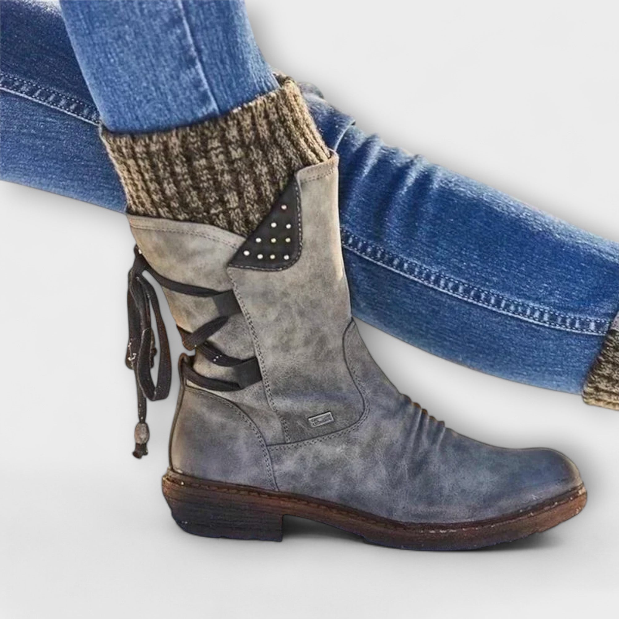 Orthopaedic Winter Shoes