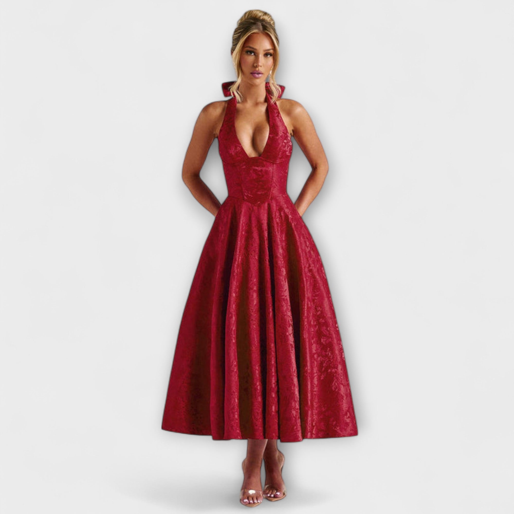Catalina - Magical Midi Dress