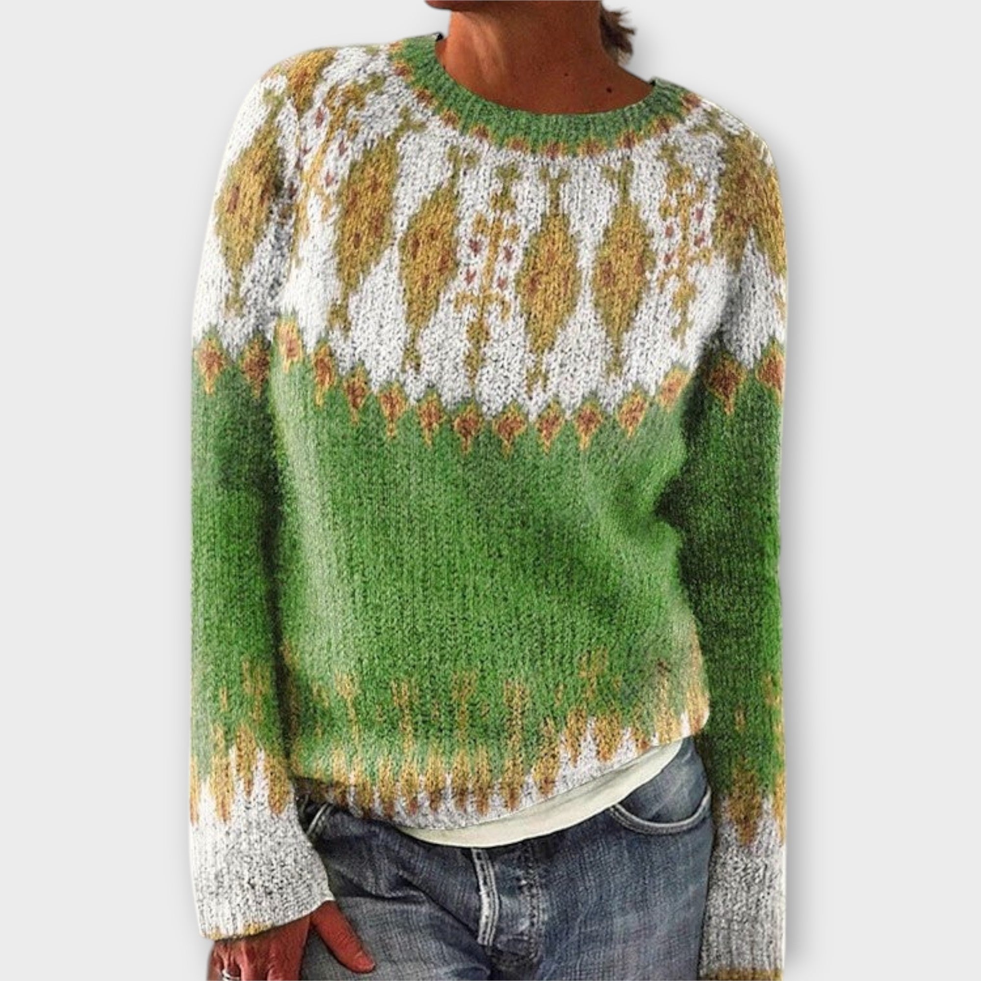 Devyn - Casual & Cosy Jumper