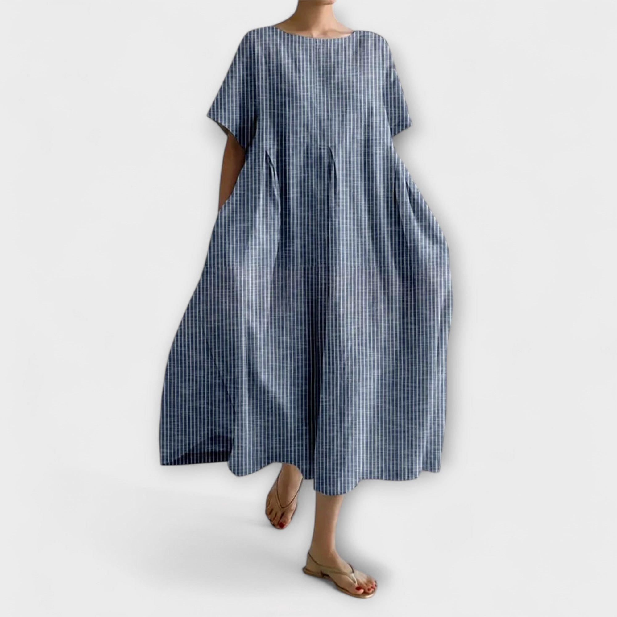 Bianca - A long, casual dress