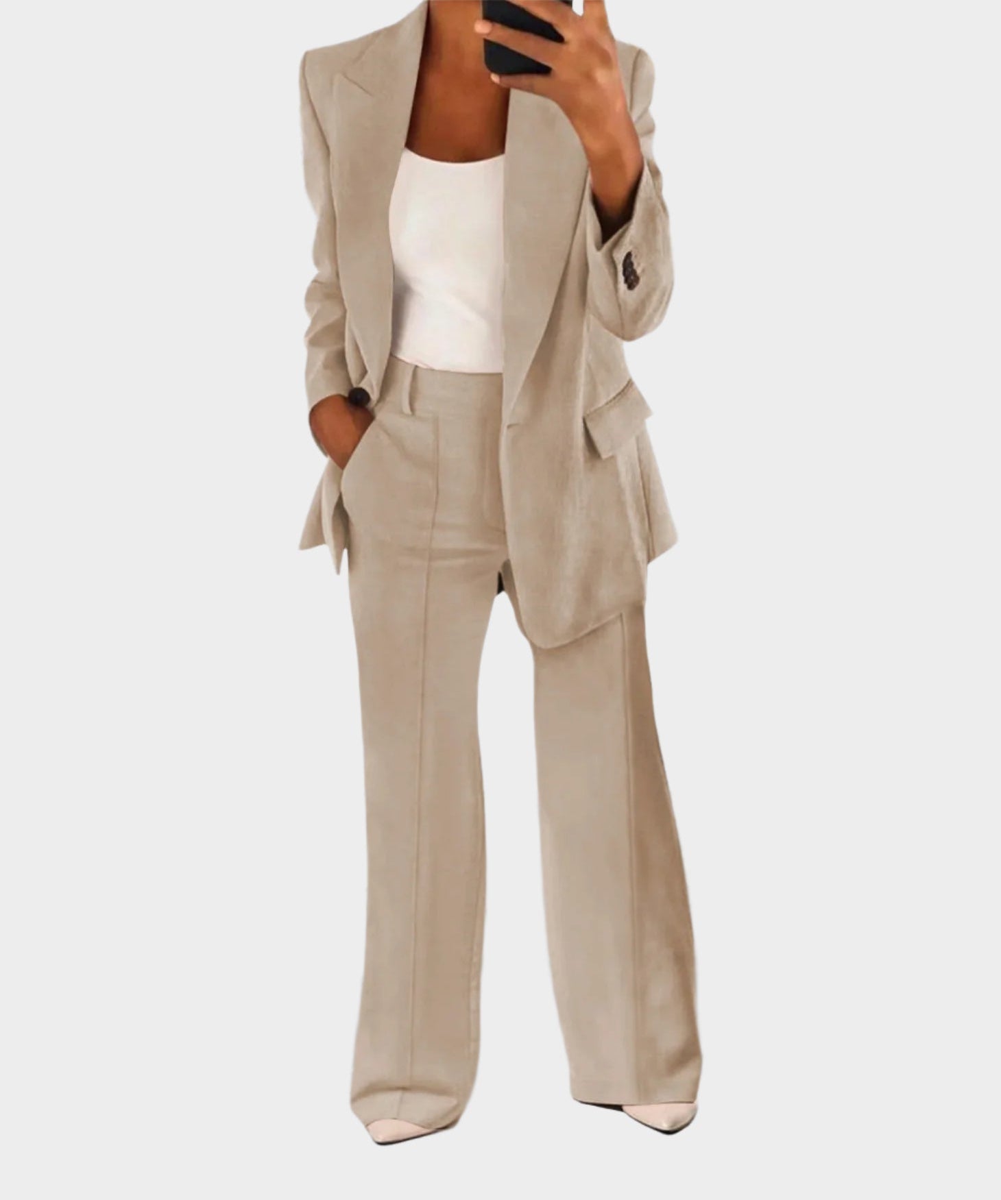Gabriela - Elegant Women's Set