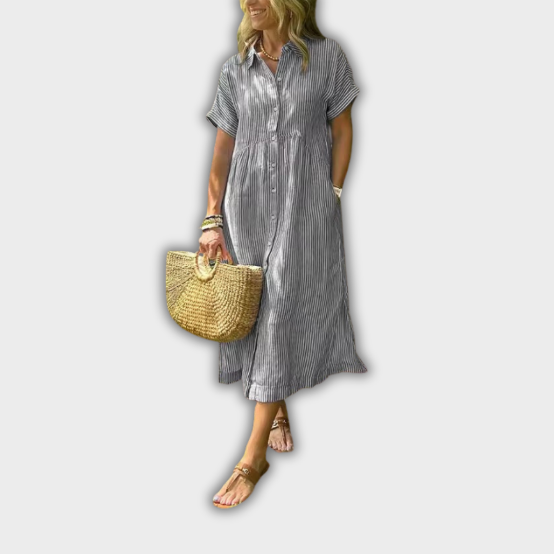 Angela | Maxi Dress