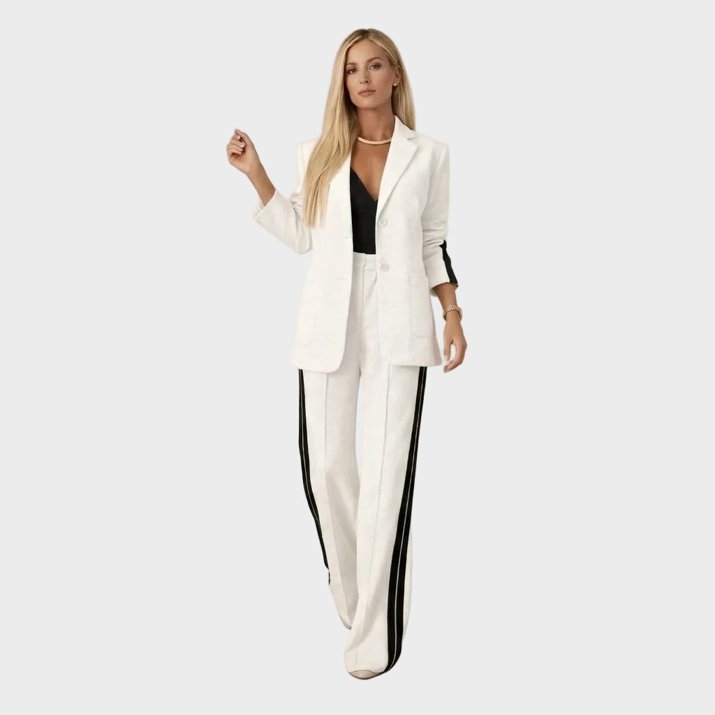 Ewa - Suit with Tailored Blazer