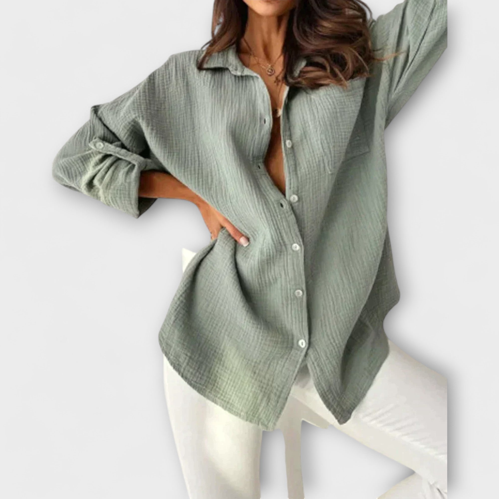 Eden – Ladies' Blouse