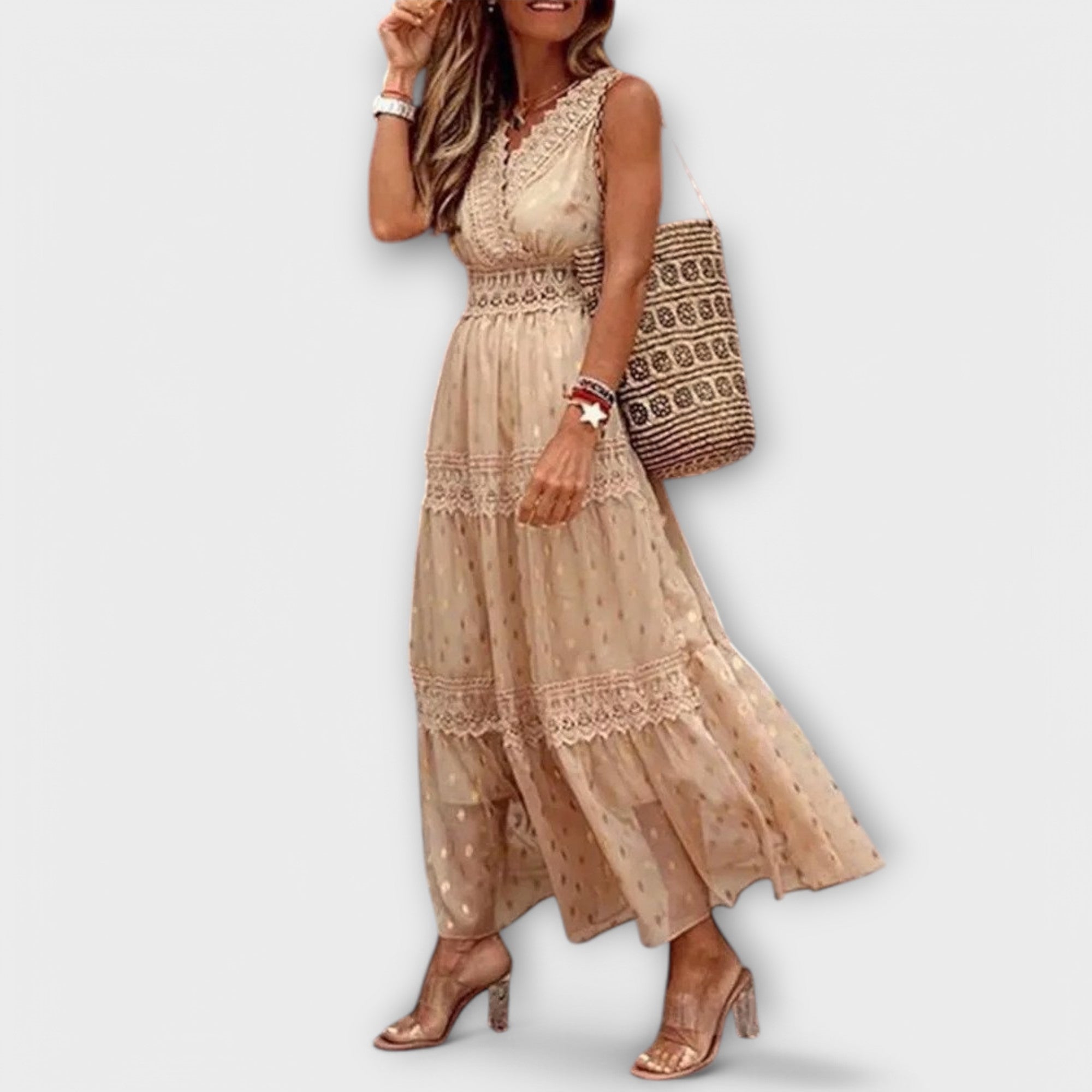 Aure - Zytlos Maxi Dress