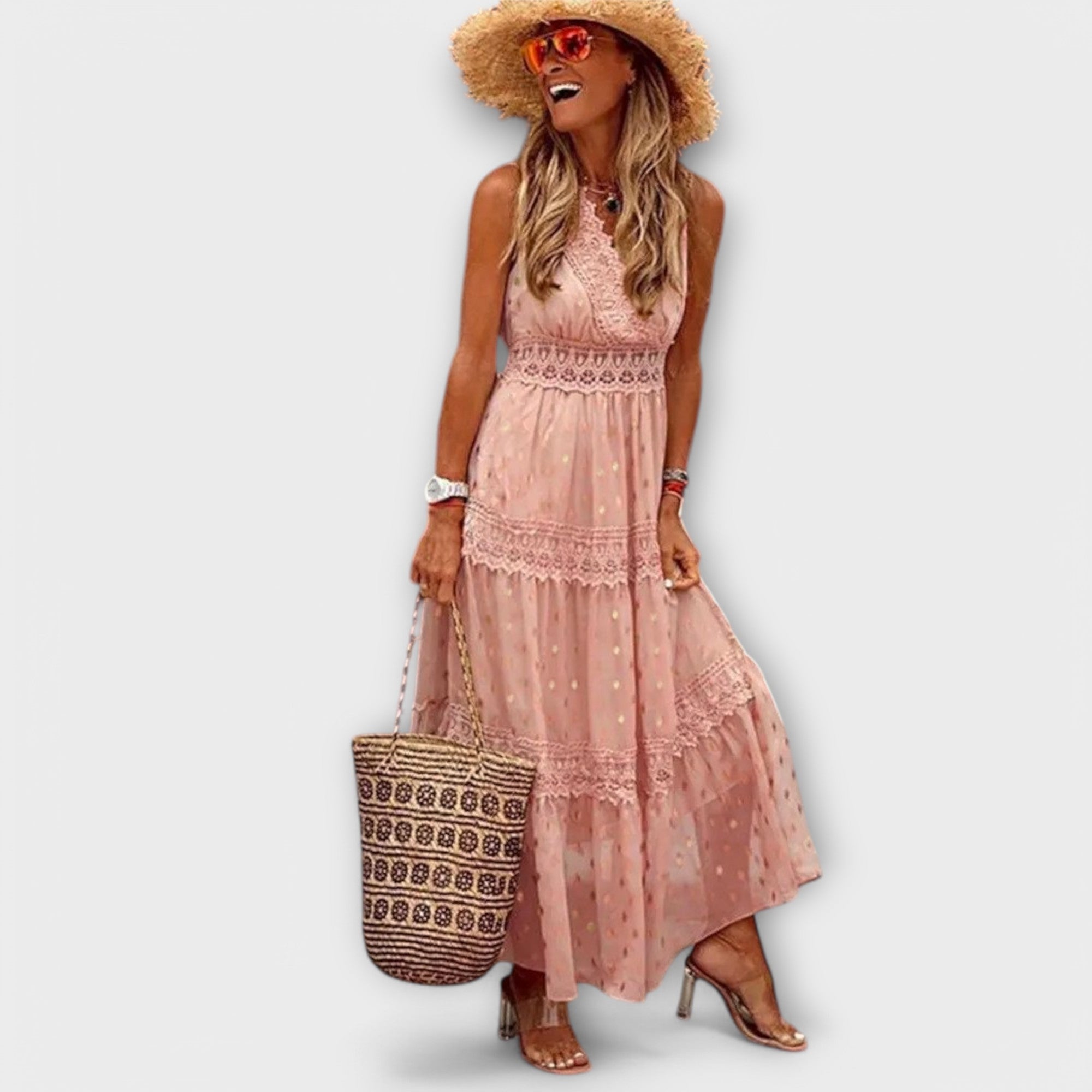 Aure - Zytlos Maxi Dress
