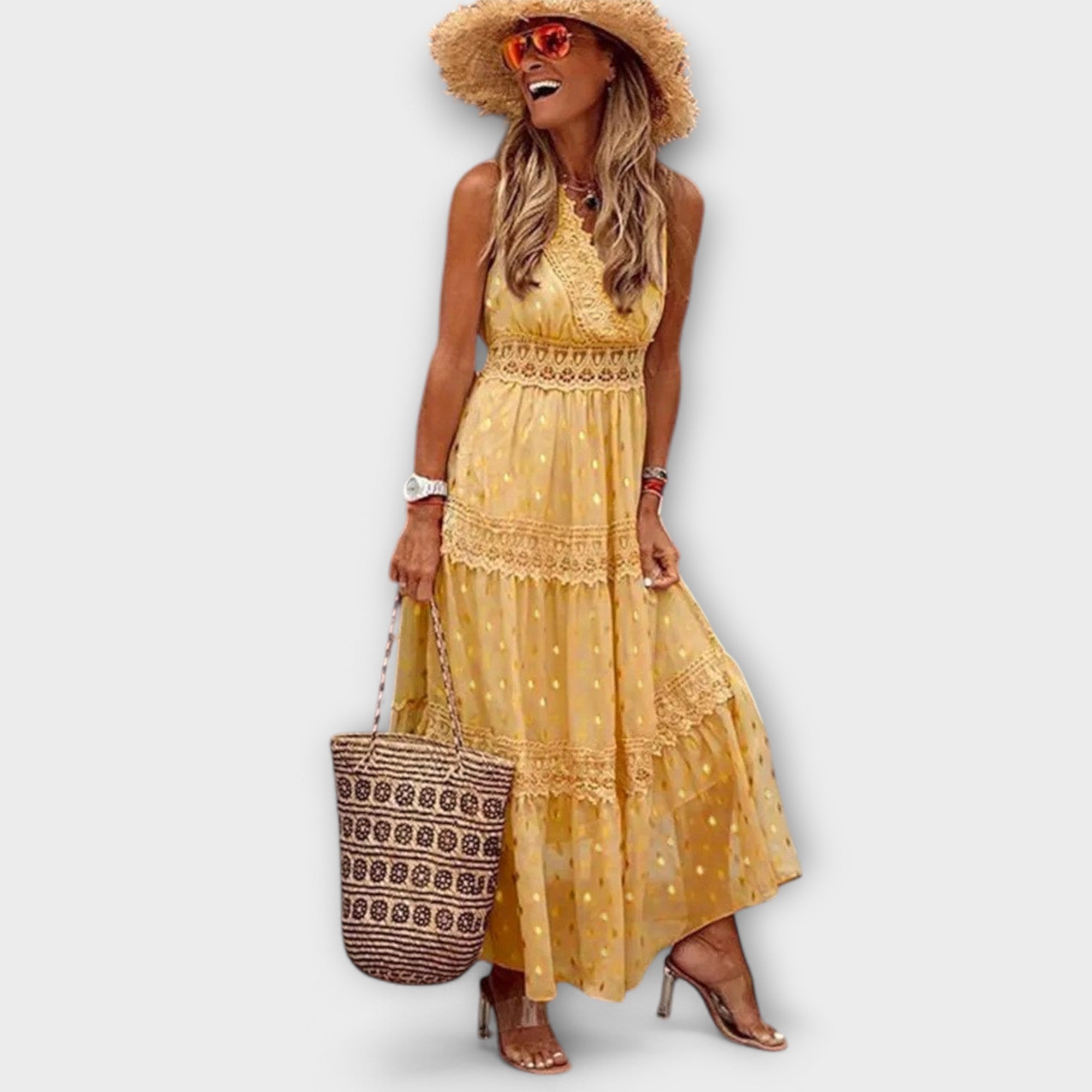 Aure - Zytlos Maxi Dress