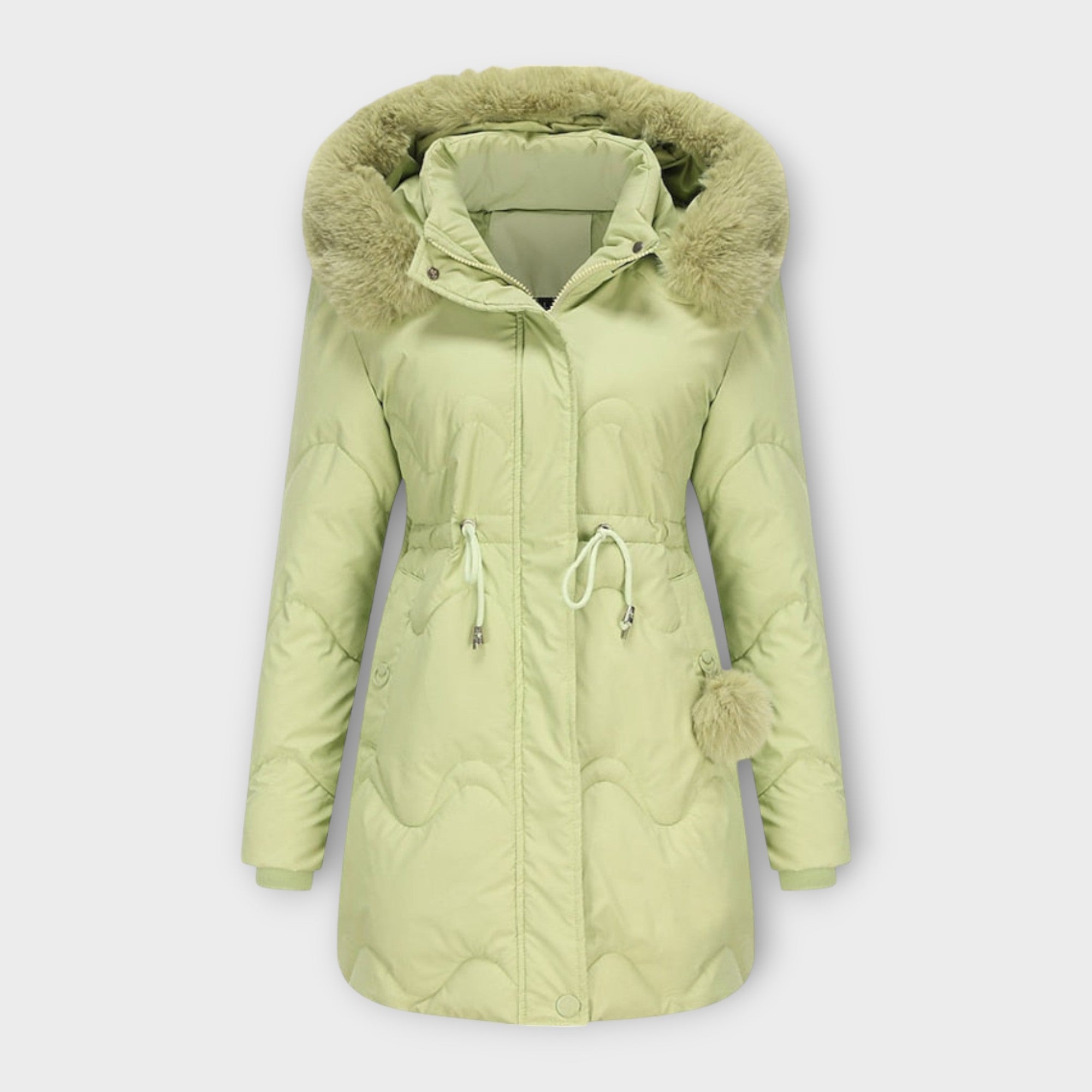 Sabrina - Warm and Elegant Women's Jacket
