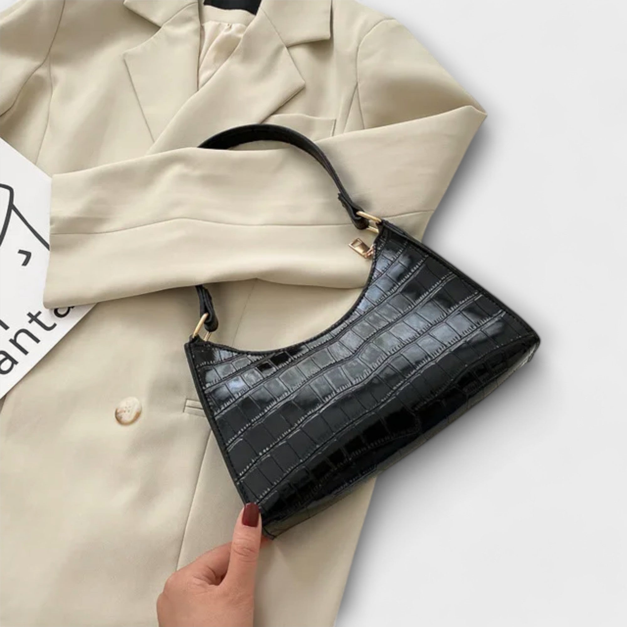 Emilia - Shiny Bag