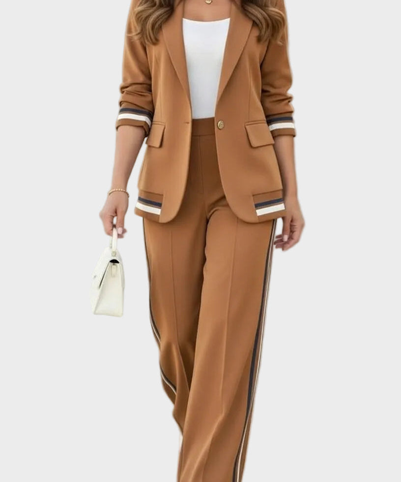 Natalia - Elegant Suit Set