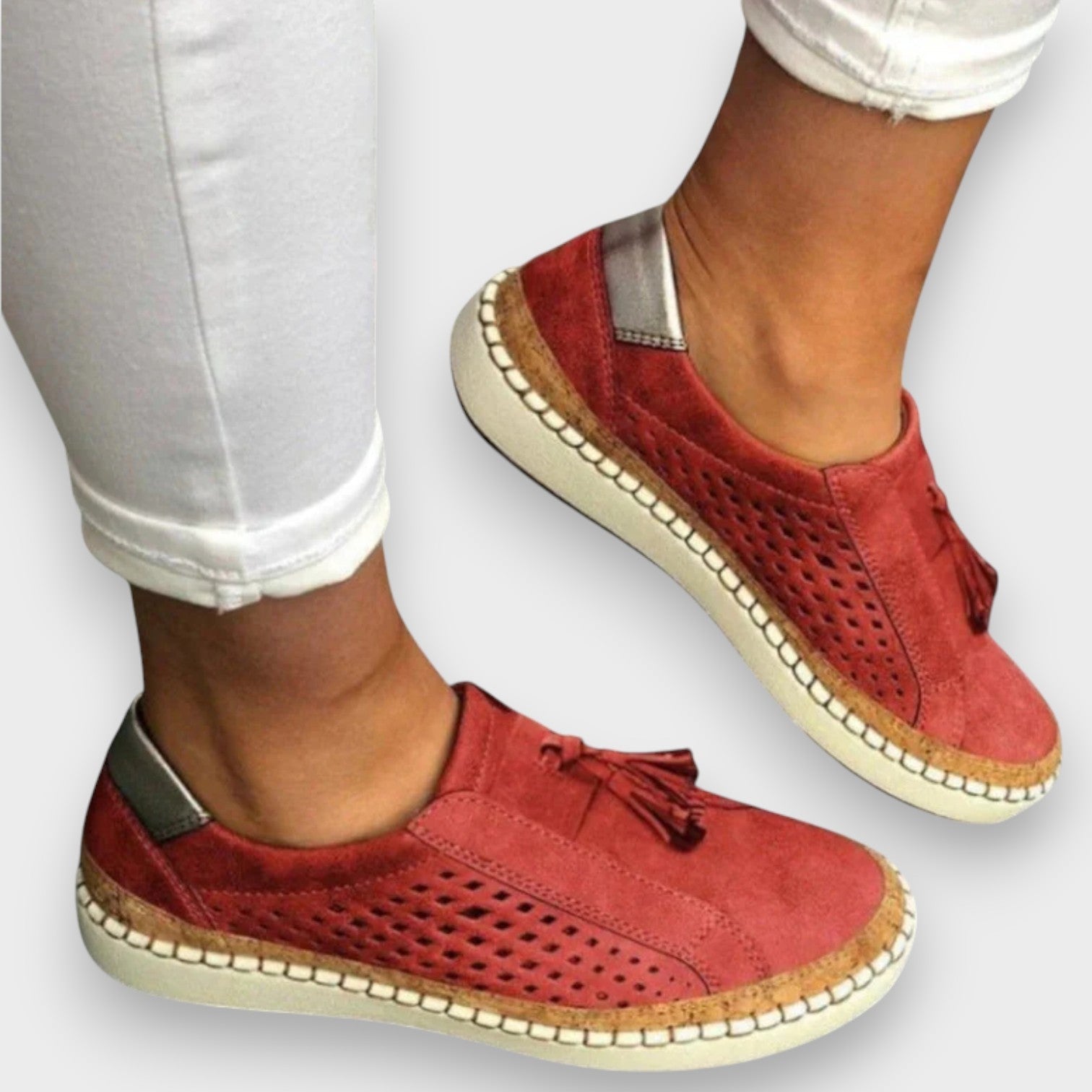 Eva | Orthoflex Slipper