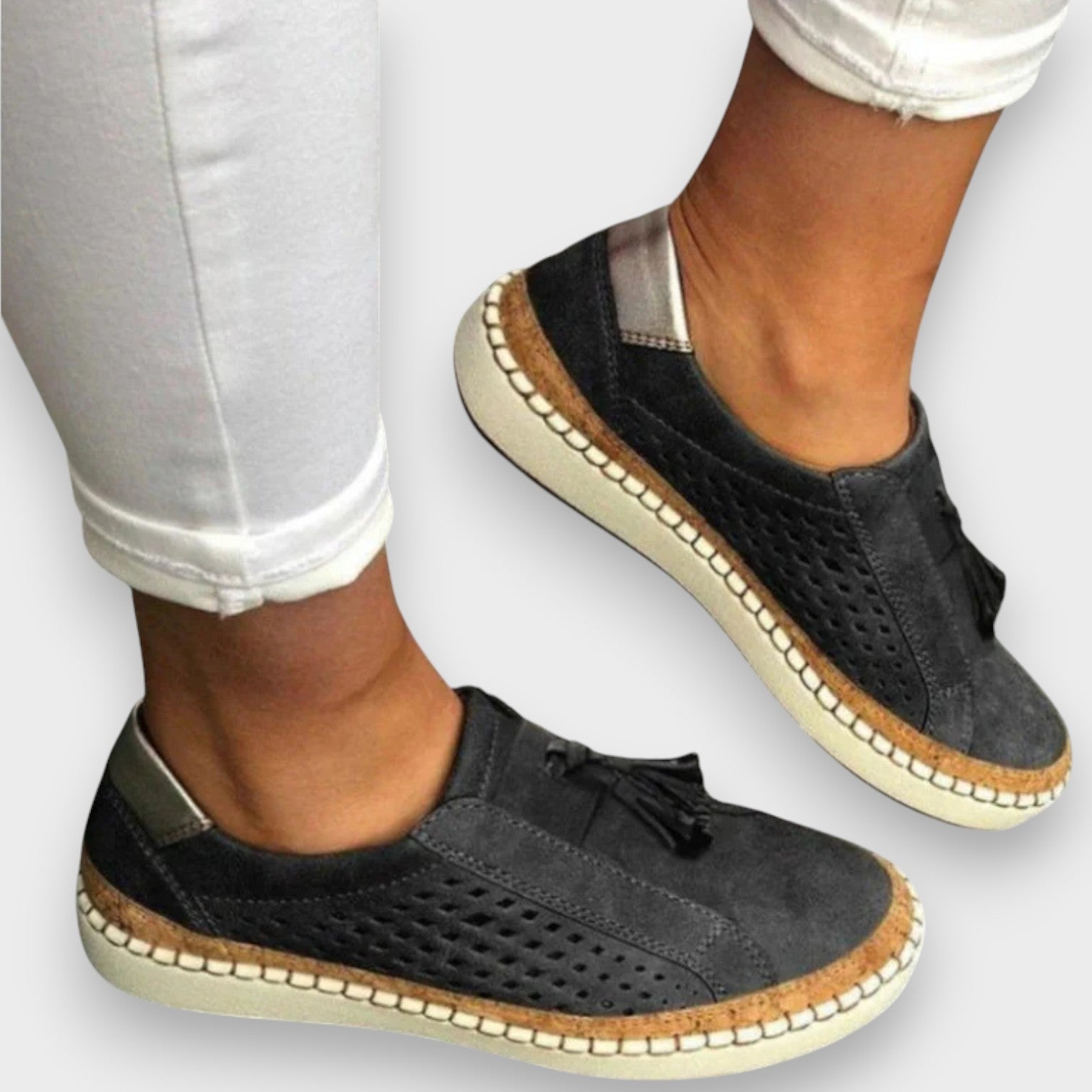 Eva | Orthoflex Slipper