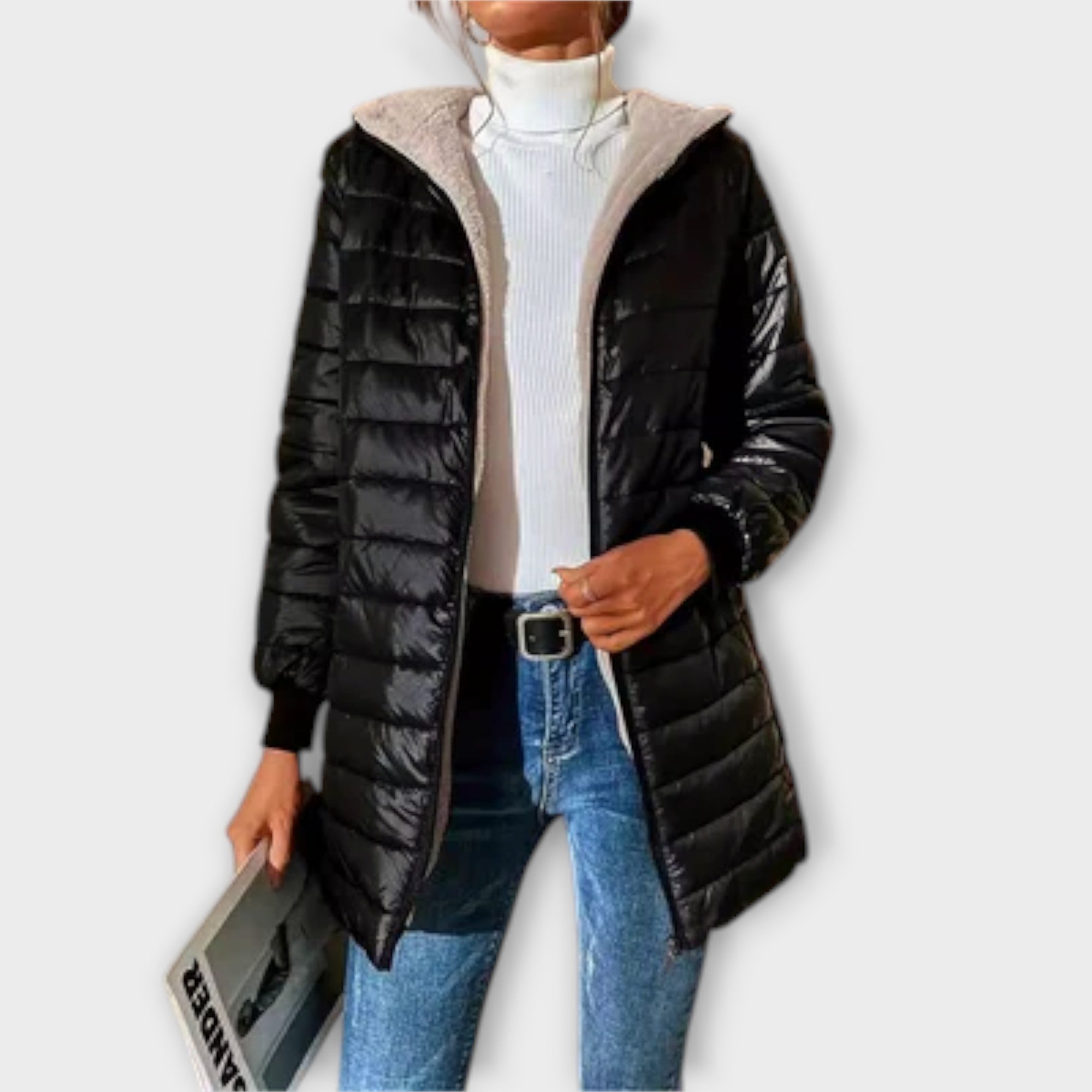Carolin – Casual Winter Jacket for Women