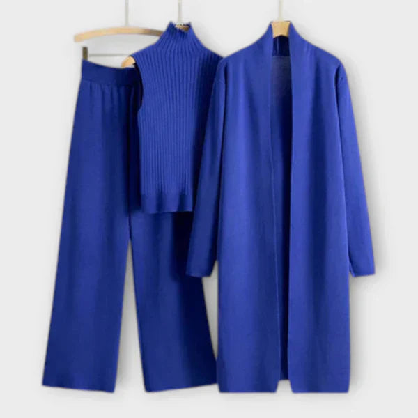 Sandra - Elegant Three-Piece Set