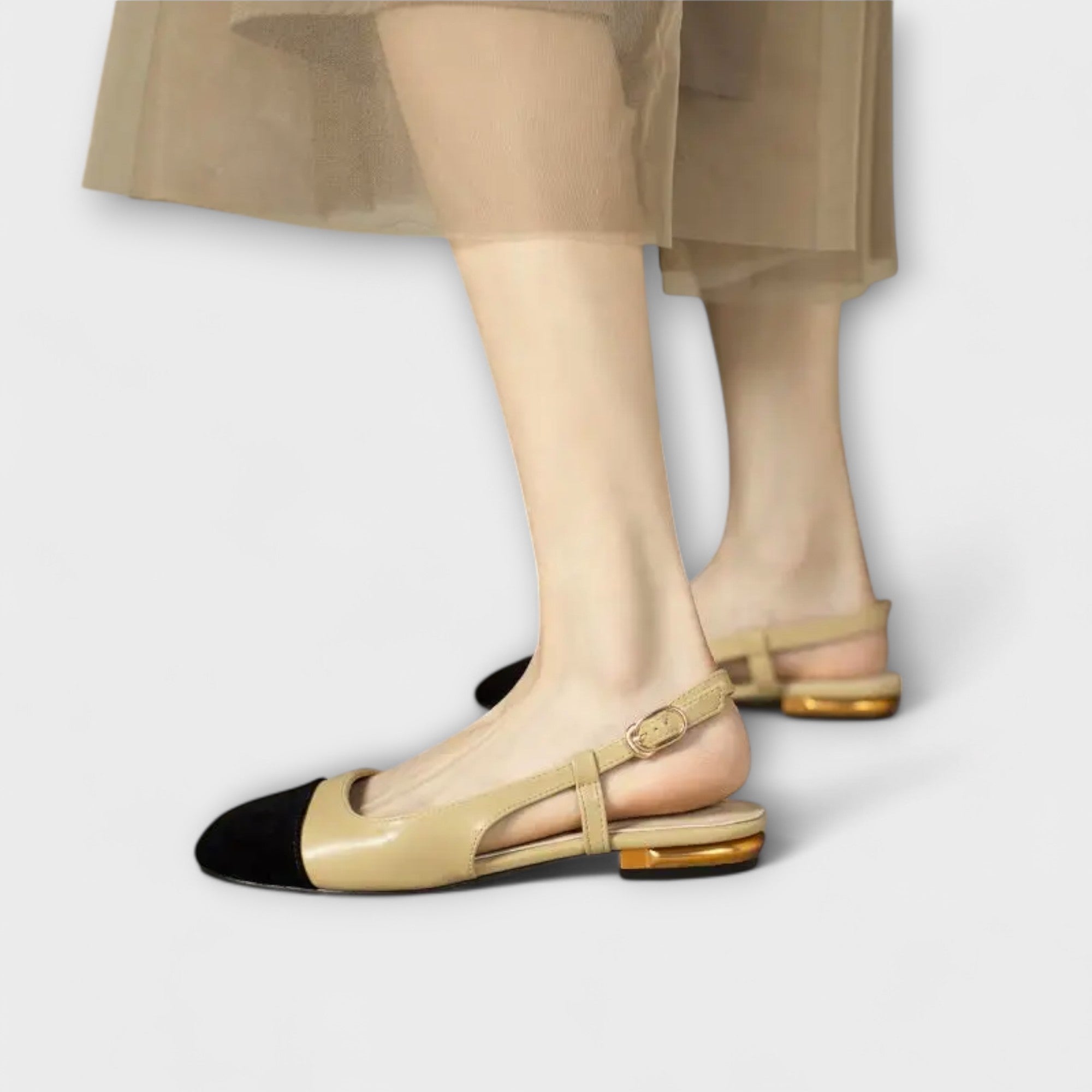 Merelyn – Orthopaedic Buckle Sandal