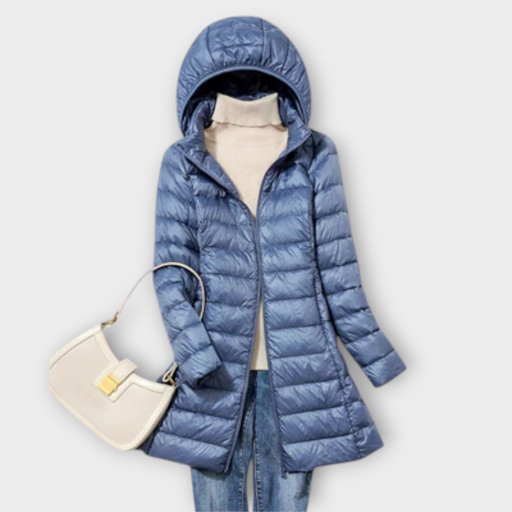 Annika – Ultralight and Weather-Resistant Down Jacket