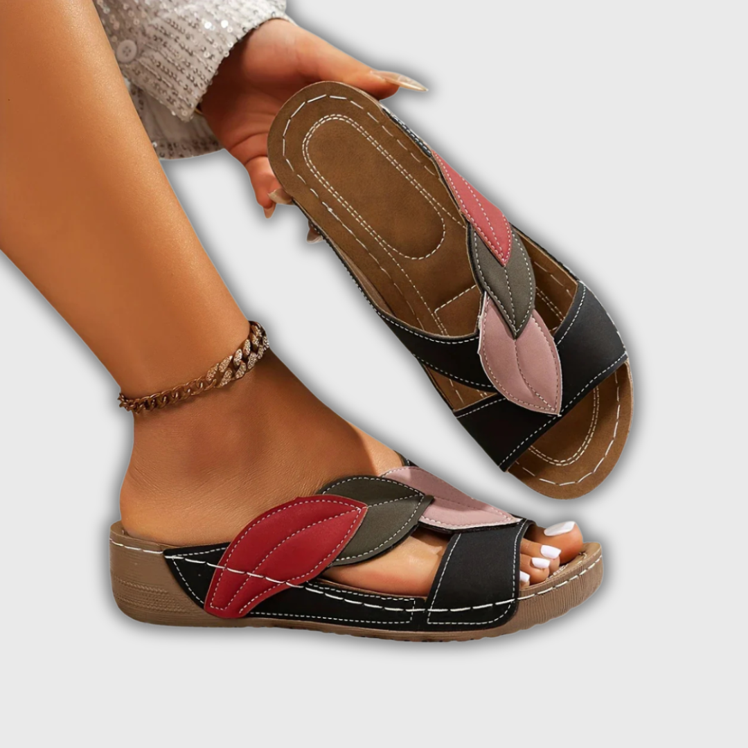 Solveig – Slip-On Sandals