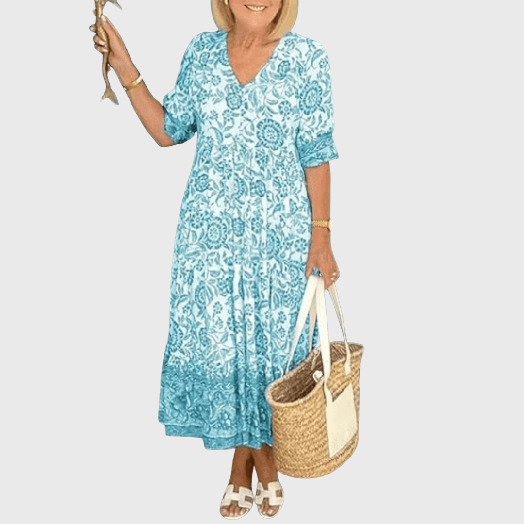 Koelman | Comfortable Summer Dress – Light, Feminine & Elegant