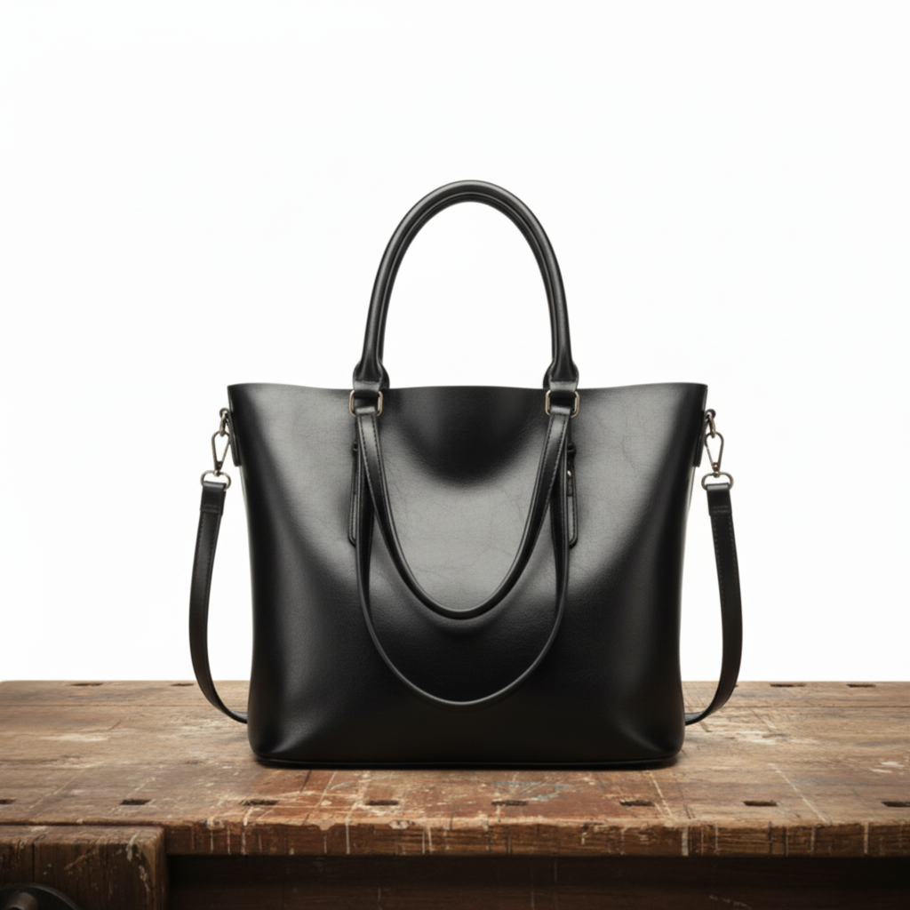 Emilia Vintage Crossbody Bag
