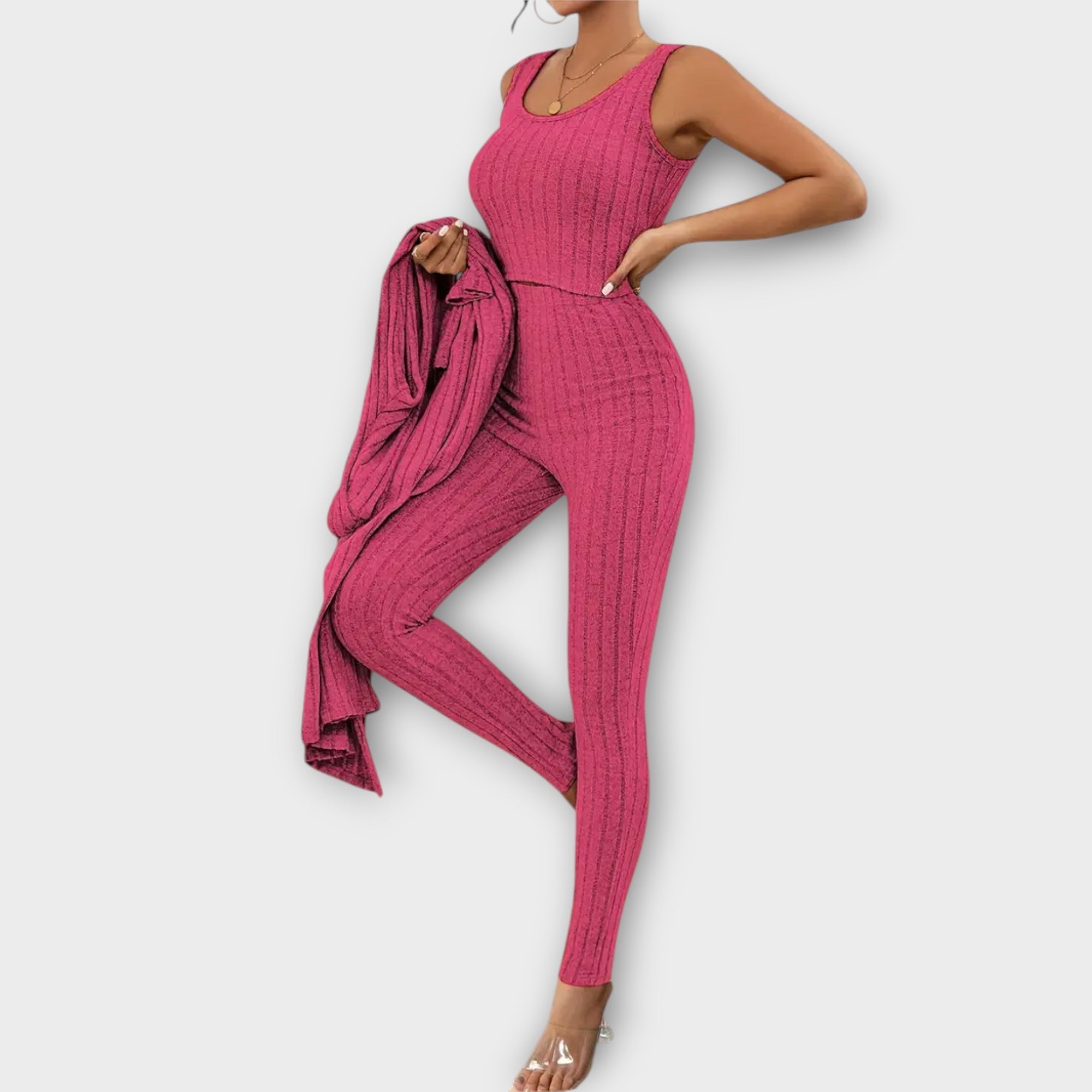 Elisa - Three-Piece Set