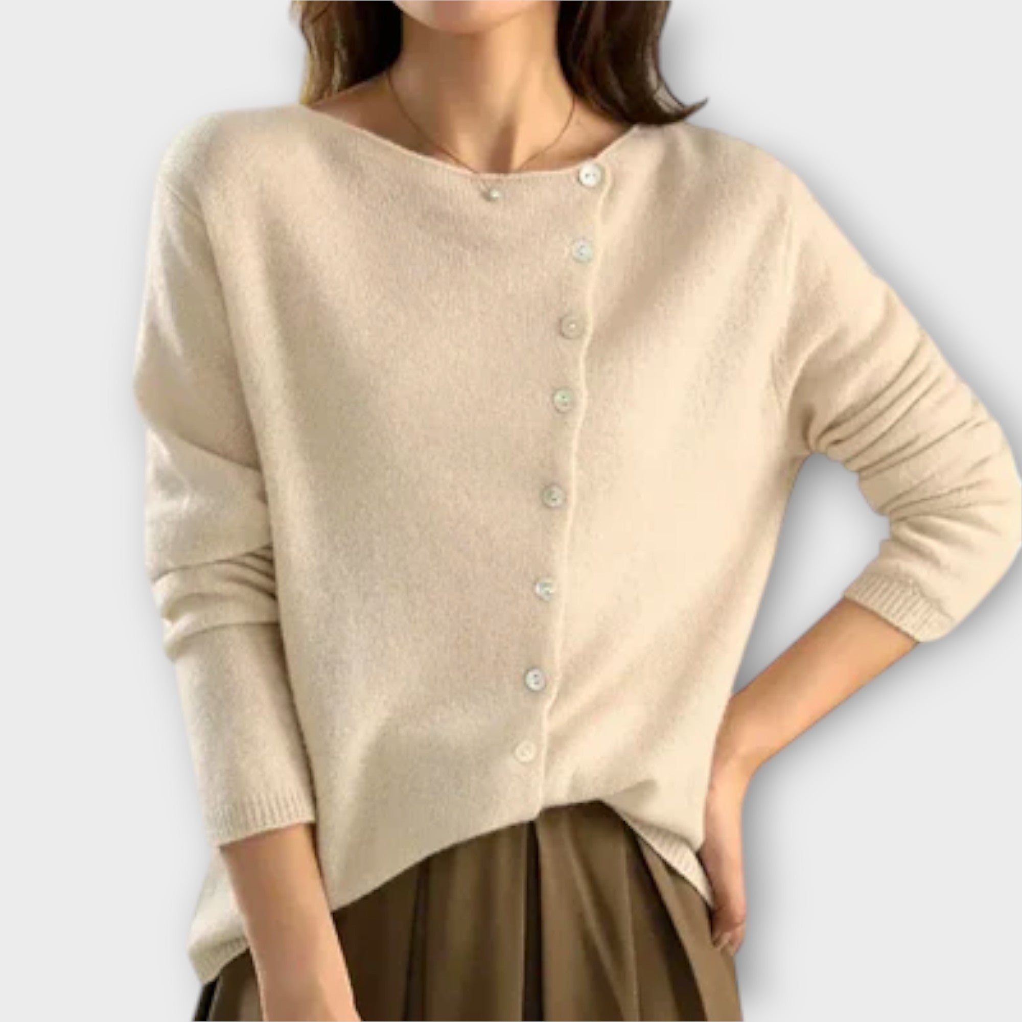 Paige - Cosy Cardigan