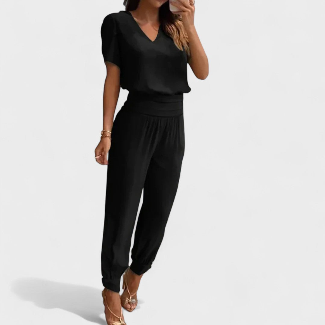 Margarida - Elegant Women's Jumpsuit