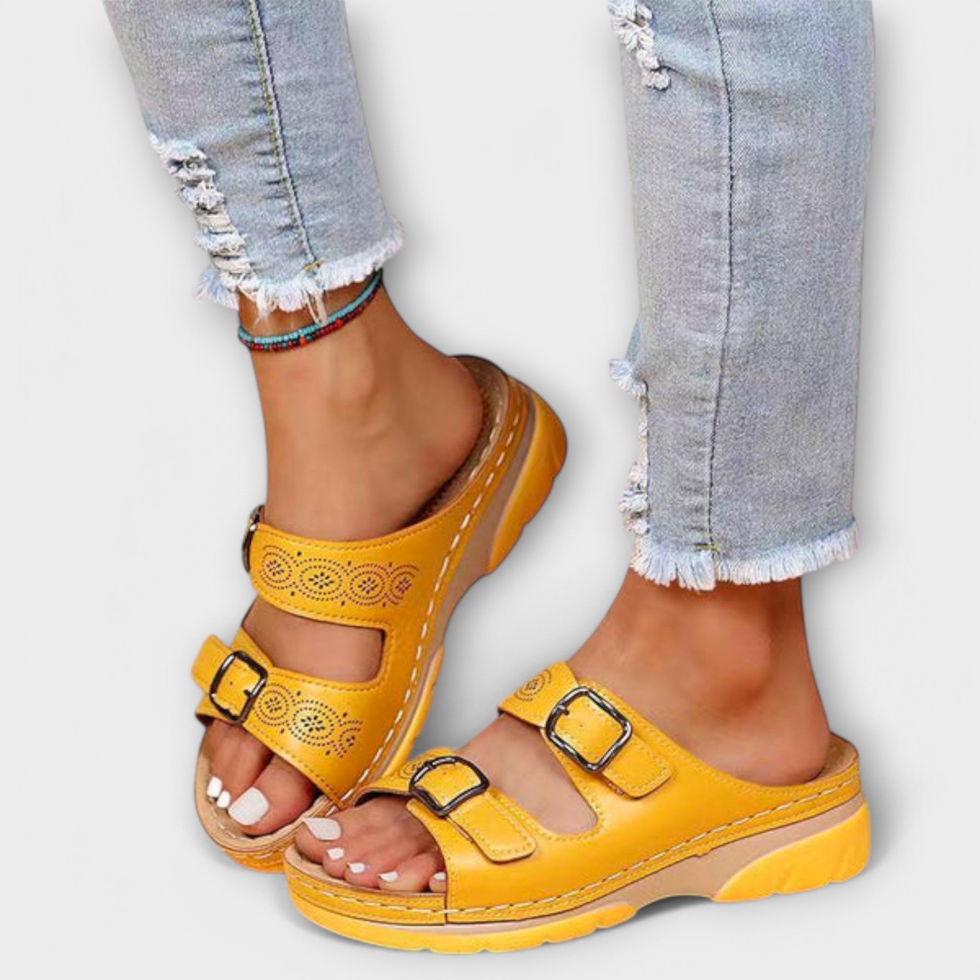 Kamilla – Stylish Ladies' Summer Sandals