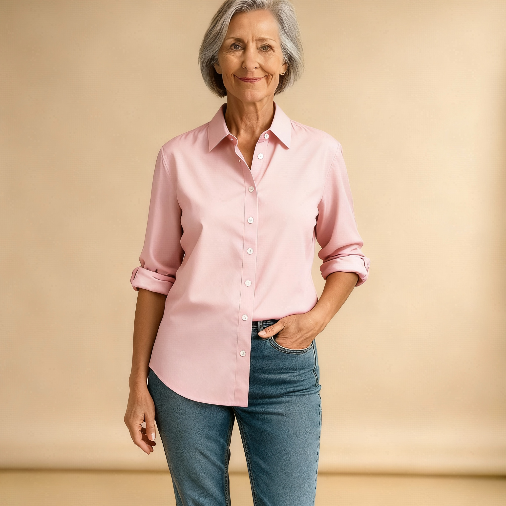 Cecilia | Elegant Blouse for Women