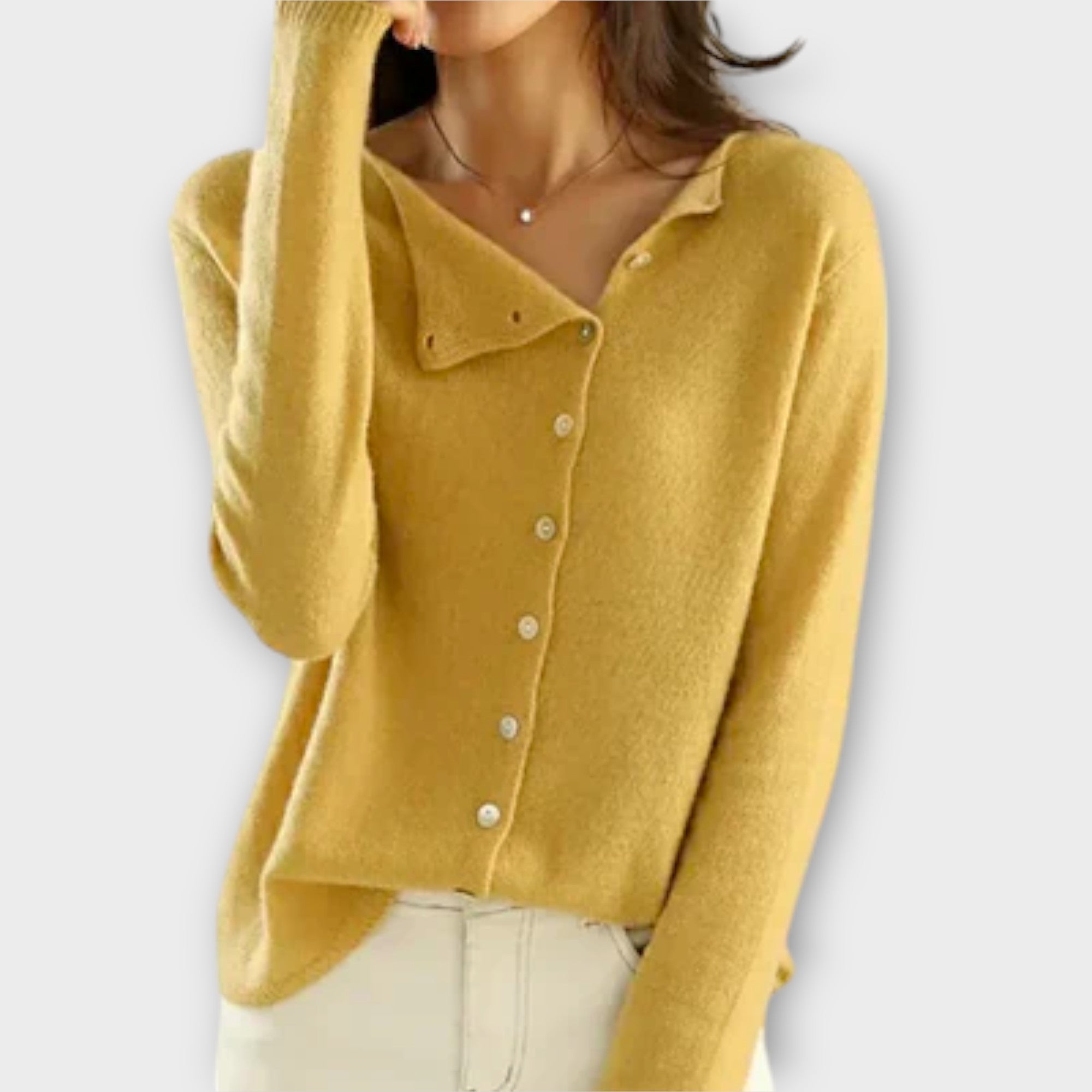 Paige - Cosy Cardigan