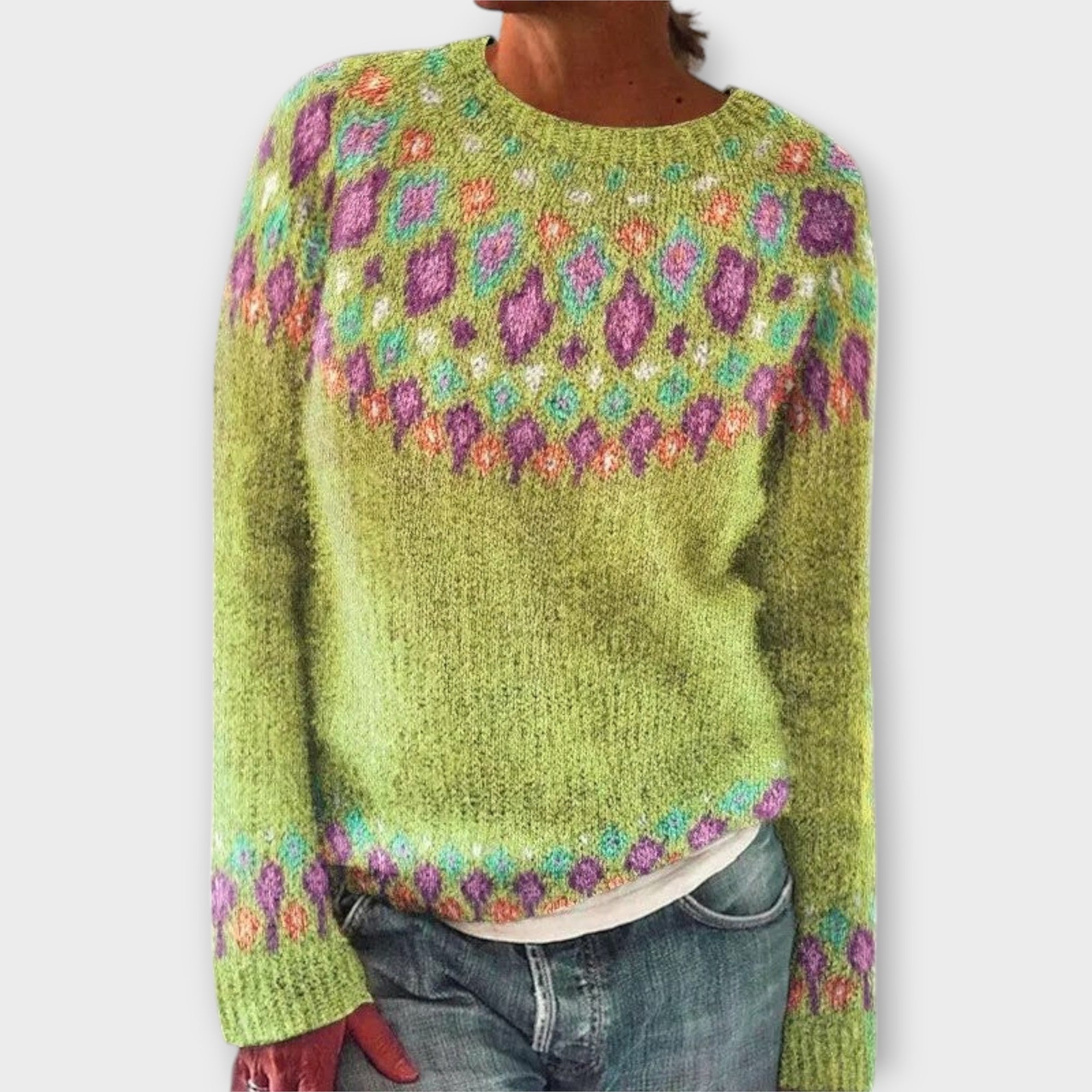 Devyn - Casual & Cosy Jumper