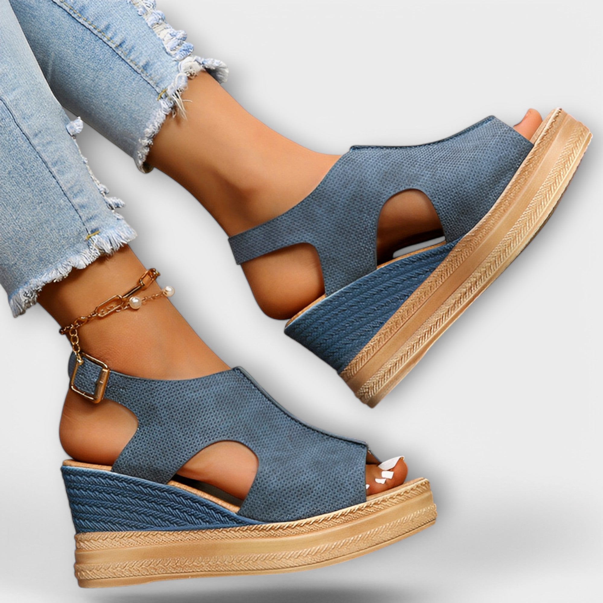 Rosalie – Innovative Orthopaedic Sandal
