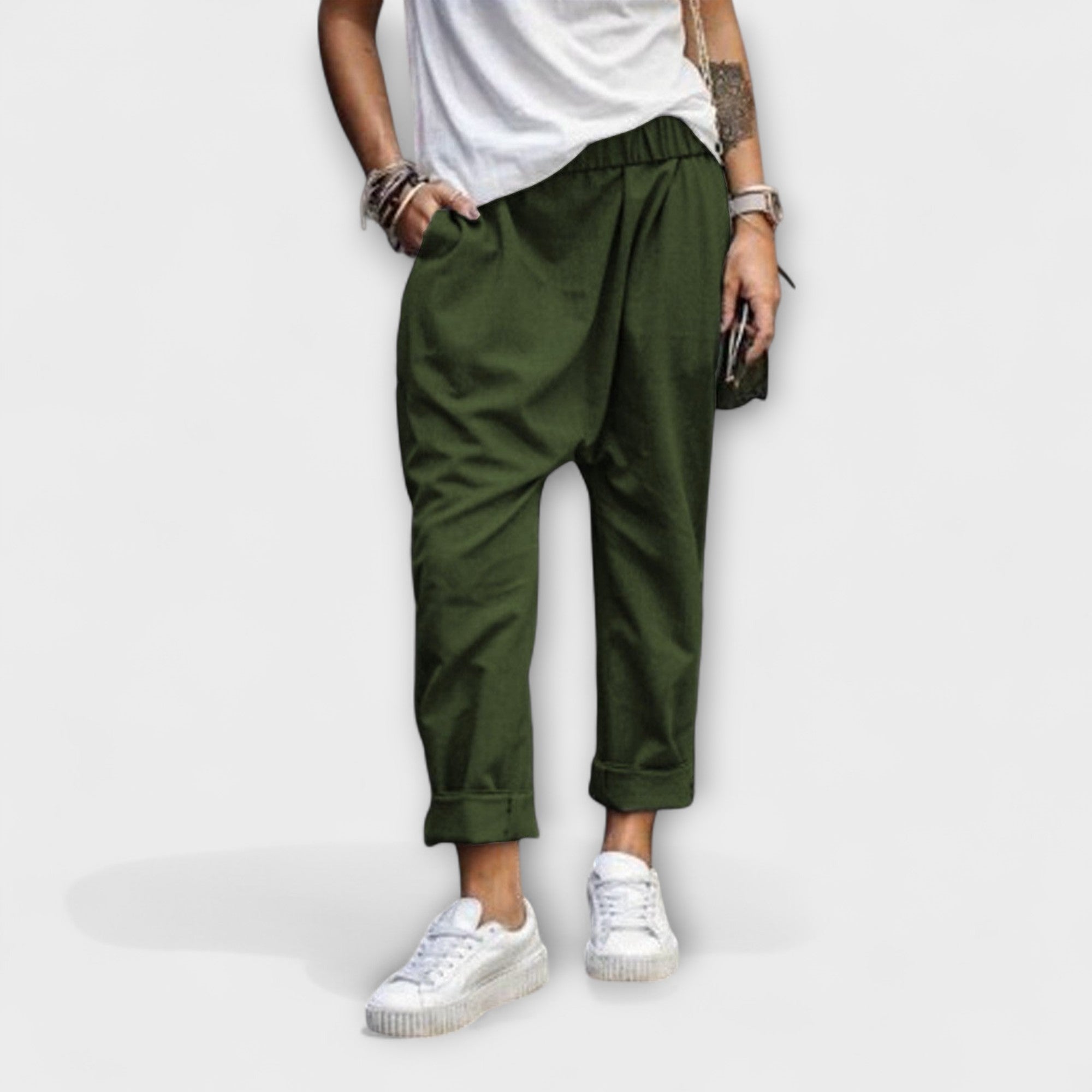 Zora – Stylish Trousers