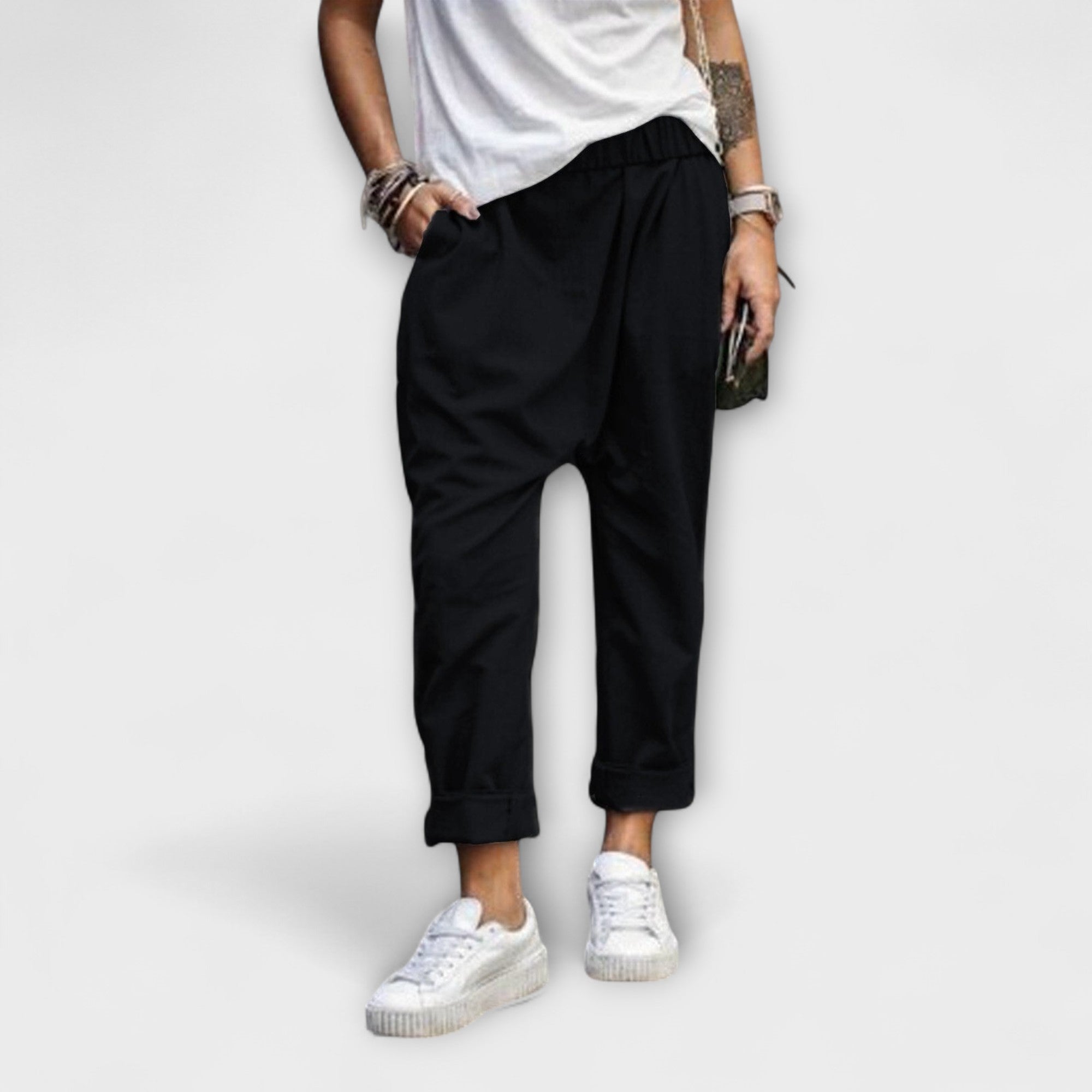 Zora – Stylish Trousers