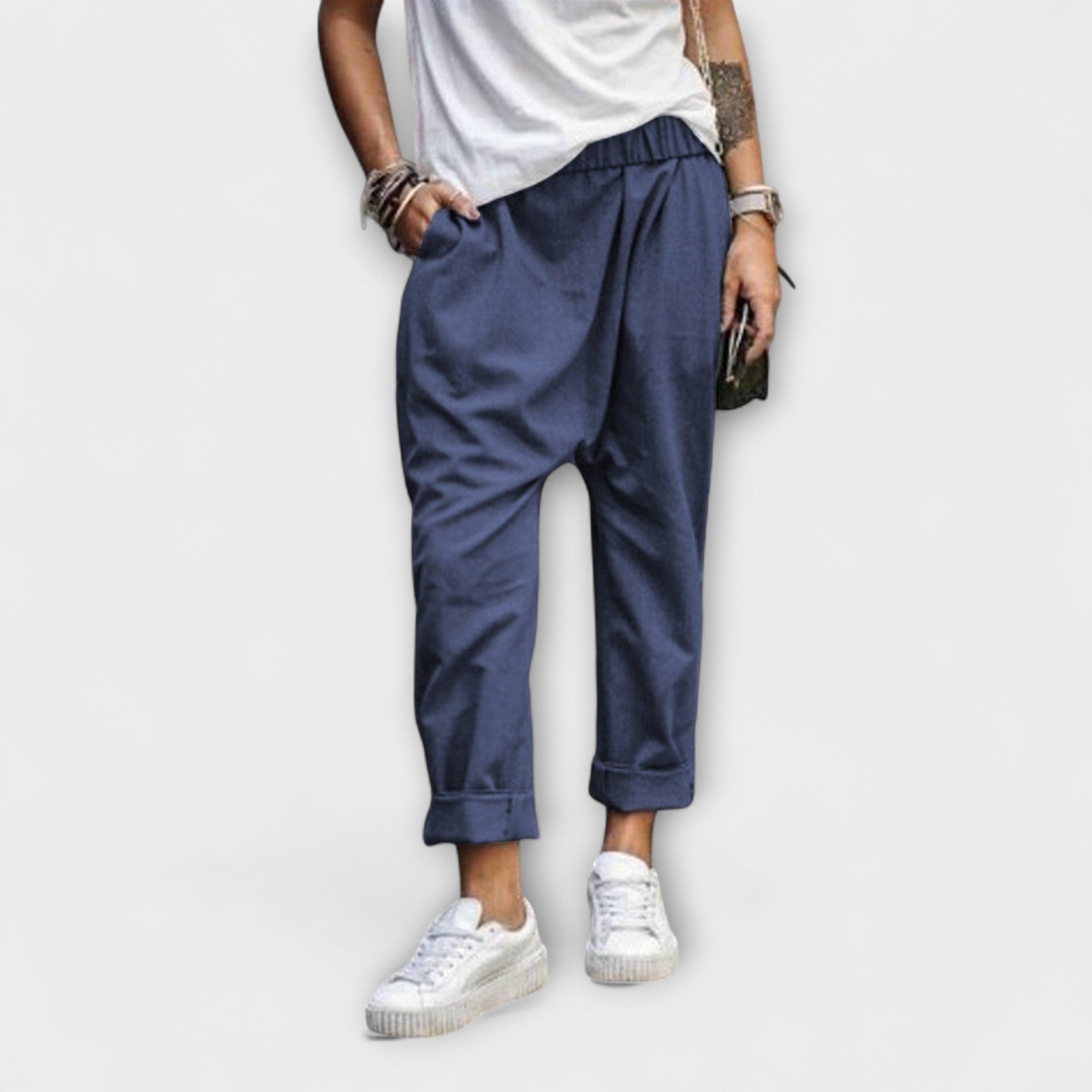 Zora – Stylish Trousers
